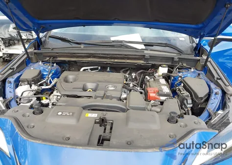 2025 Lexus Nx 250 from USA, damaged, VIN 2T2ADCAZ5SC021938